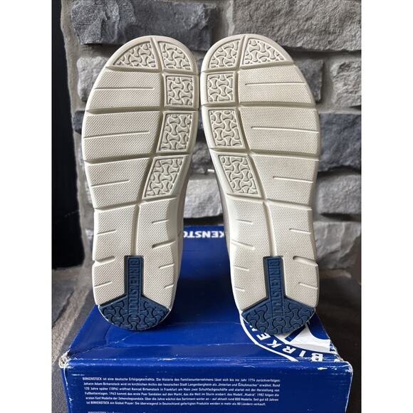 Birkenstock Cincinnati EU Size 38 Women’s US Size 7 Narrow Suede Sneakers - Picture 7 of 9